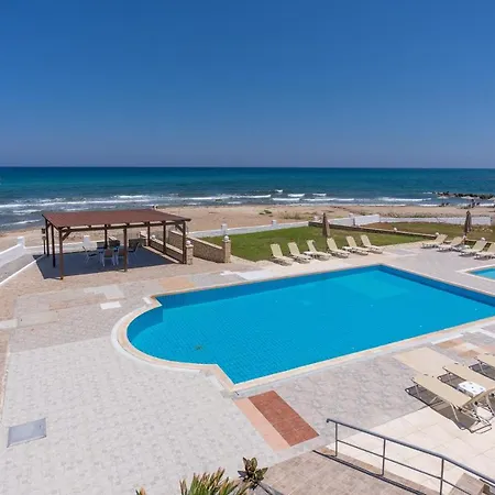 Azure Seaside Apts Magnisia Exterior photo