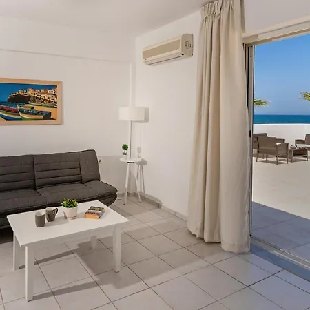 Azure Seaside Apts Magnisia Exterior photo