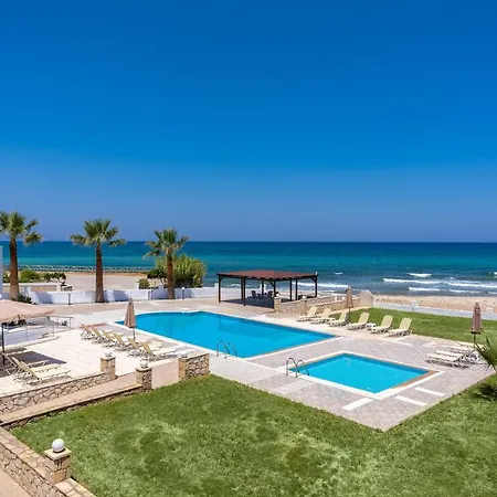 Azure Seaside Apts Magnisia Exterior photo