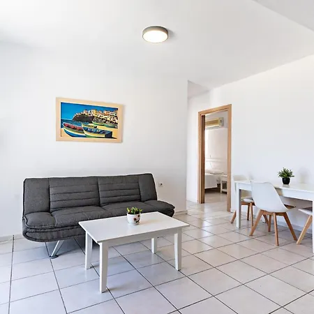 Azure Seaside Apts Magnisia Exterior photo