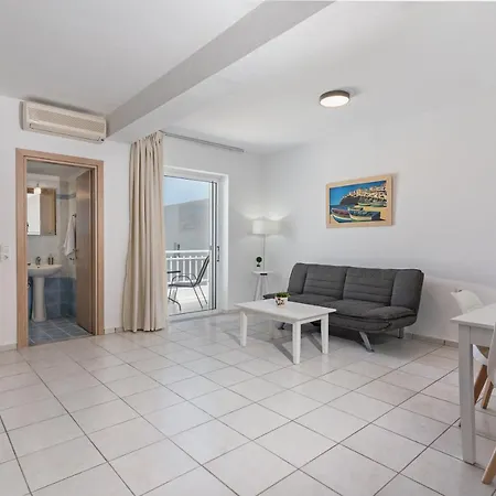 Azure Seaside Apts Magnisia Exterior photo
