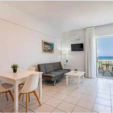 Azure Seaside Apts Magnisia Exterior photo