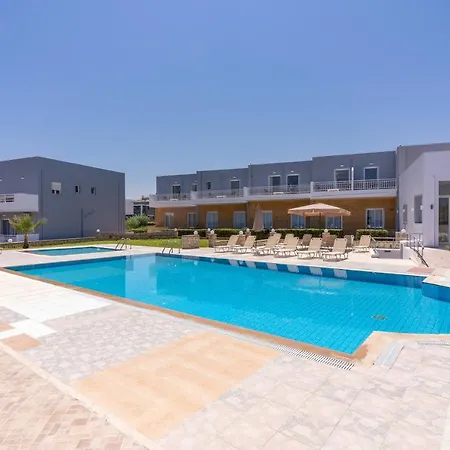 Azure Seaside Apts Magnisia Exterior photo