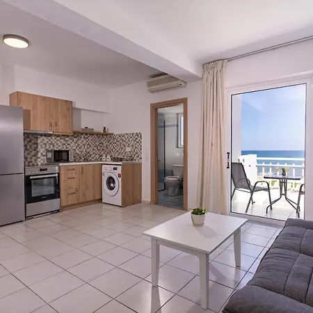 Azure Seaside Apts Magnisia Exterior photo