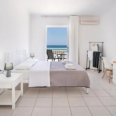 Azure Seaside Apts Magnisia Exterior photo