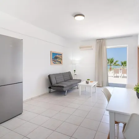 Azure Seaside Apts Magnisia Exterior photo