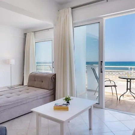 Azure Seaside Apts Magnisia Exterior photo