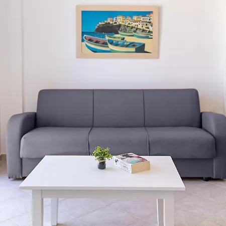 Azure Seaside Apts Magnisia Exterior photo