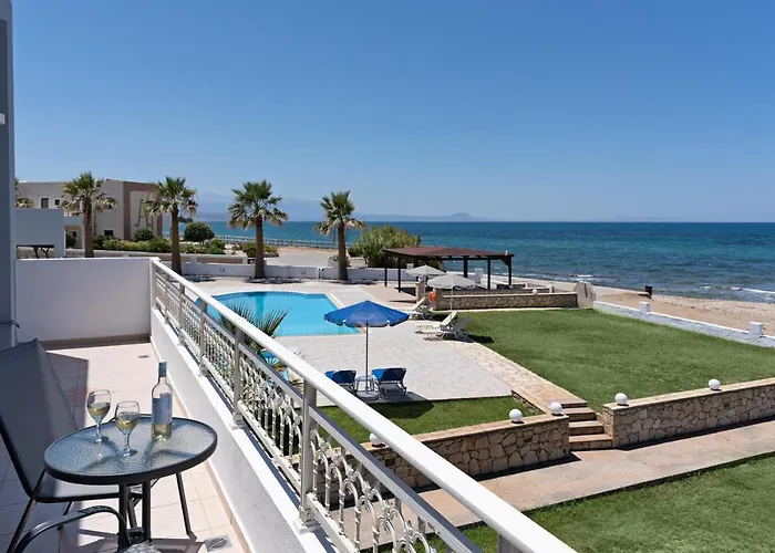 Azure Seaside Apts