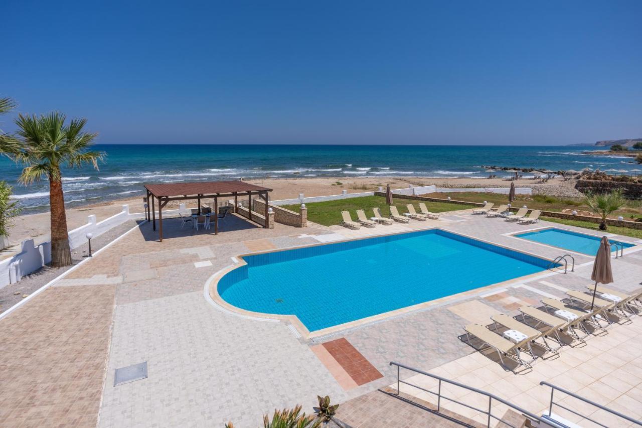 Azure Seaside Apts Appartement *