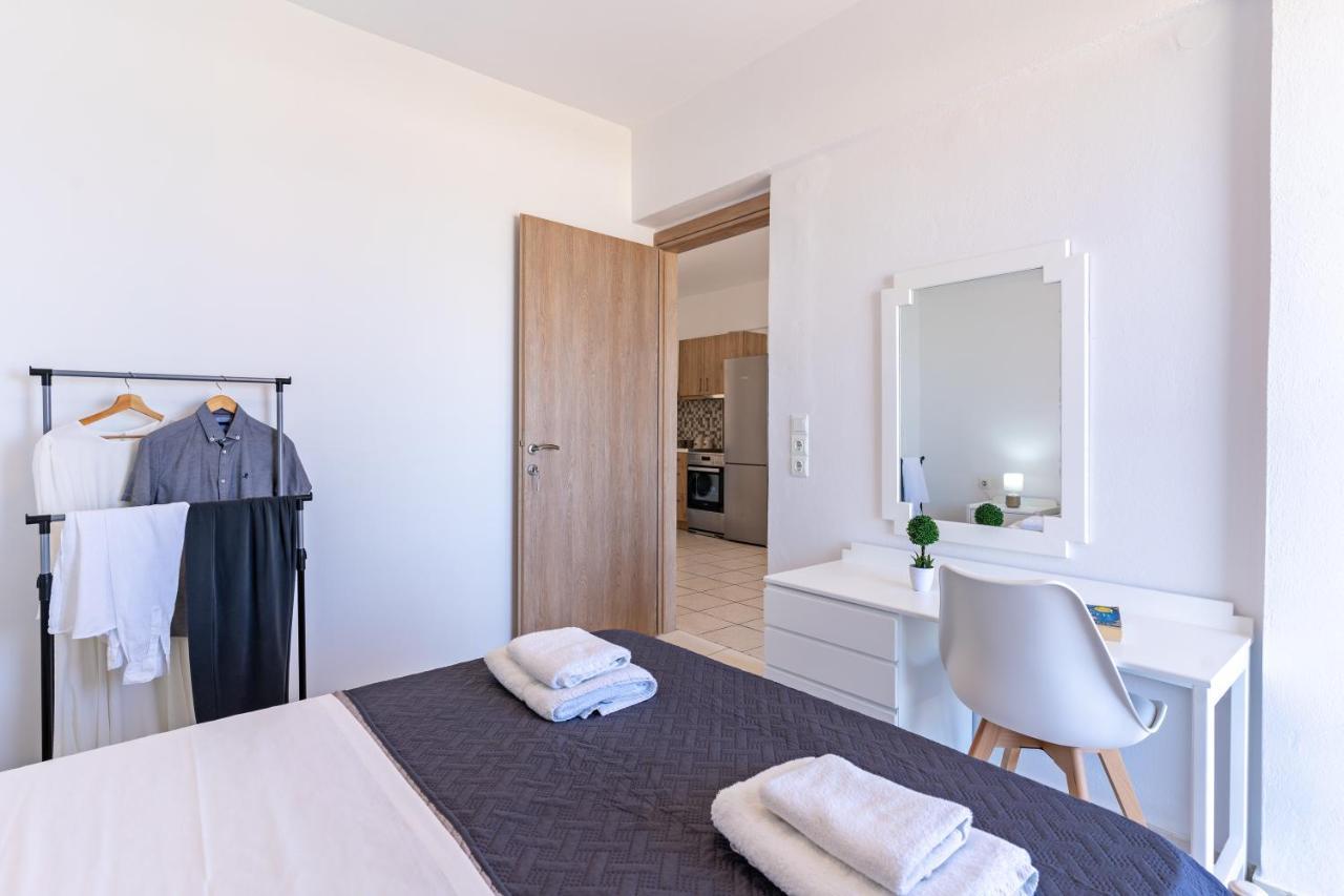 Azure Seaside Apts Appartement Magnisía