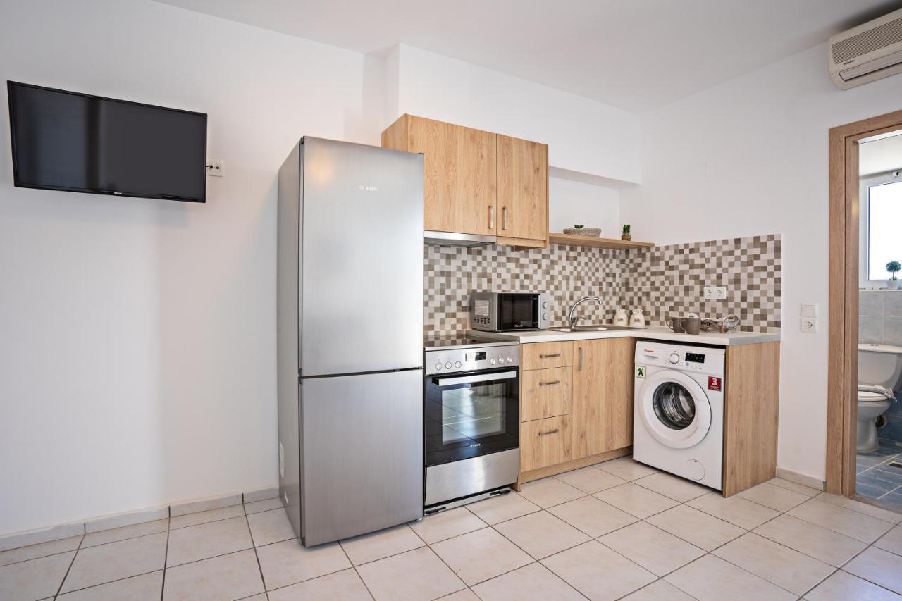 Appartement Azure Seaside Apts Magnisía