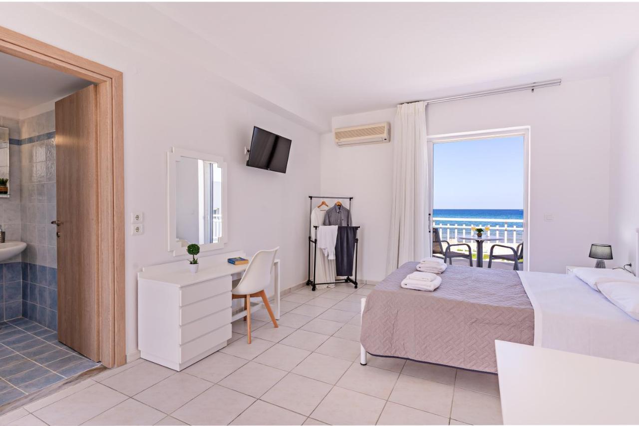 Appartement Azure Seaside Apts Magnisía