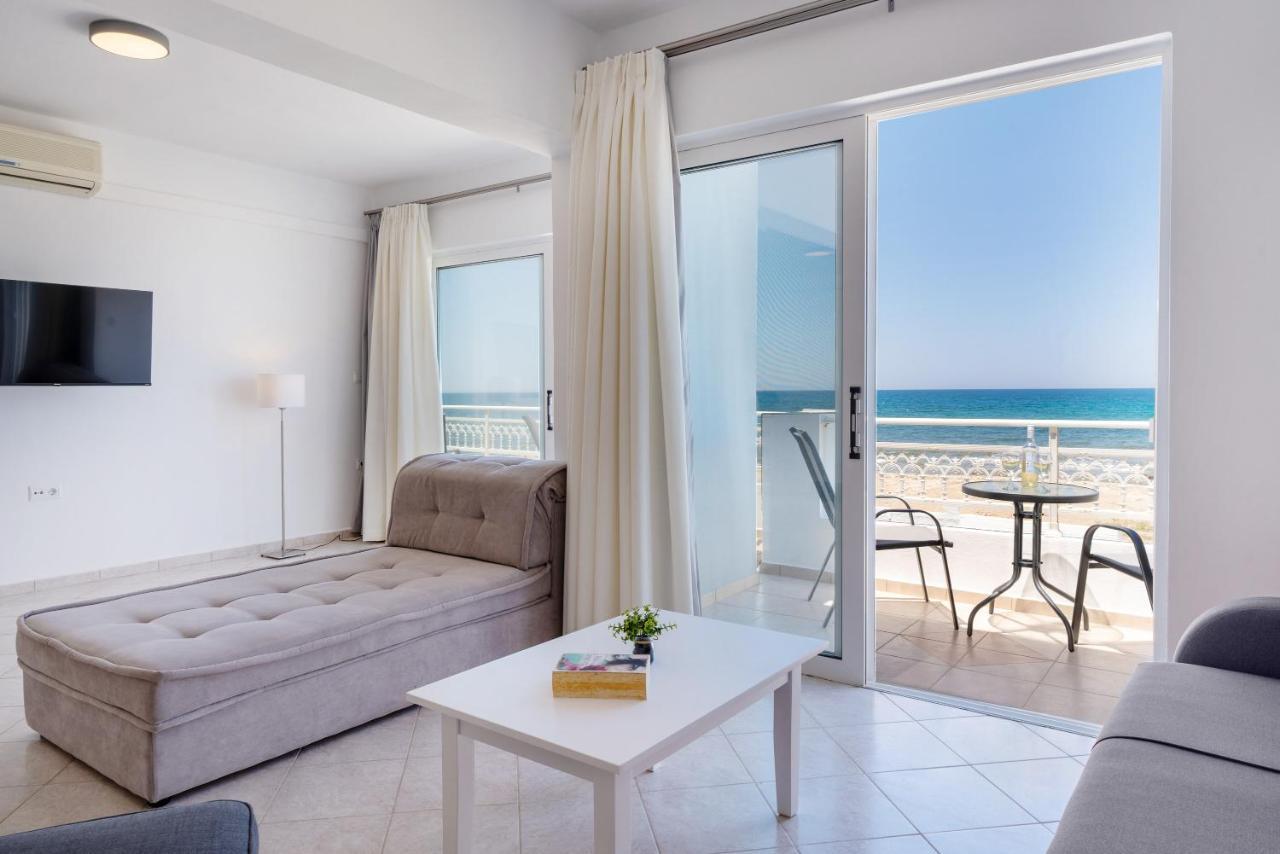 Appartement Azure Seaside Apts Magnisía