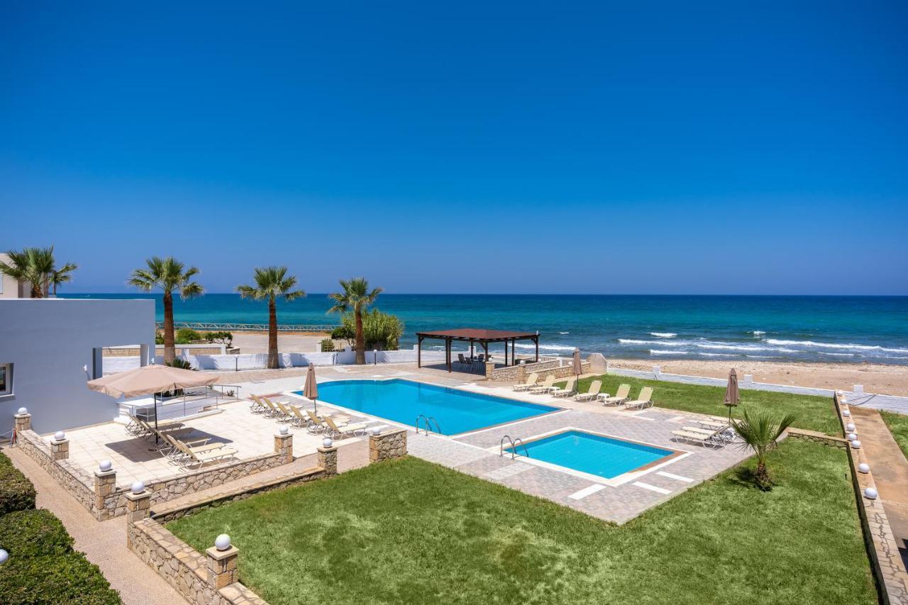 Apartment Azure Seaside Apts Magnisia