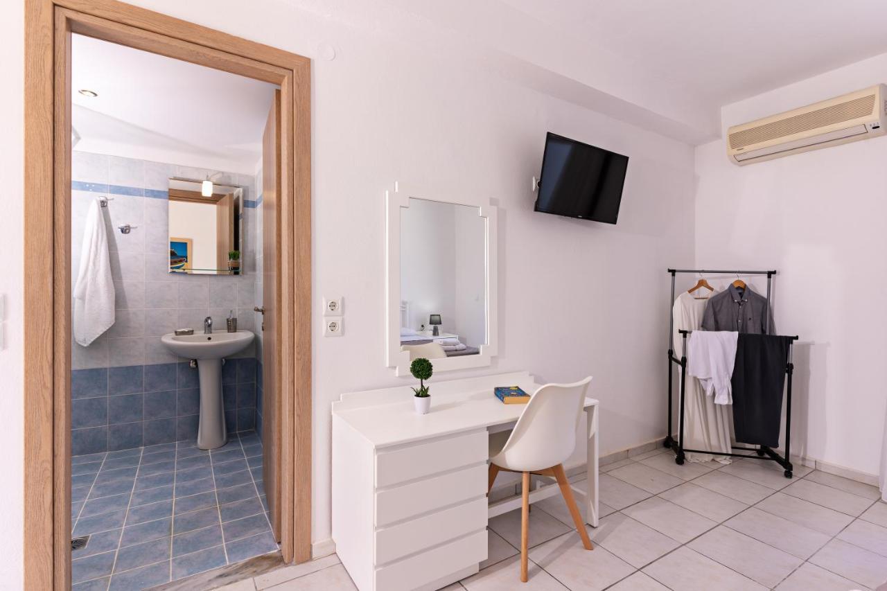 Apartment Azure Seaside Apts Magnisia