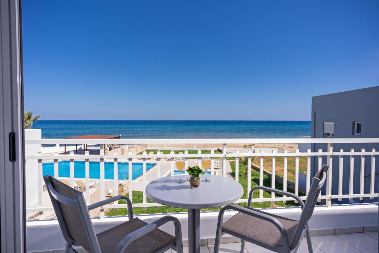 Azure Seaside Apts Apartment