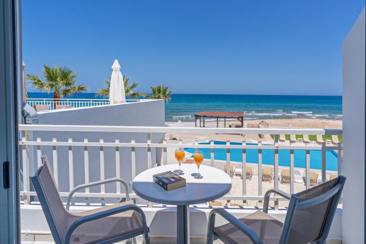 Azure Seaside Apts Apartment Magnisia